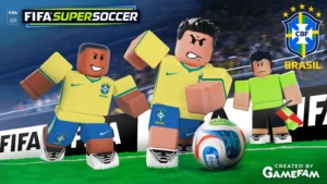 Brazil FIFA Super Soccer