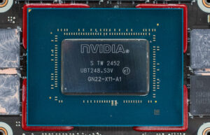 StorageReview NVIDIA GeForce RTX 5090 Mobile 4 1