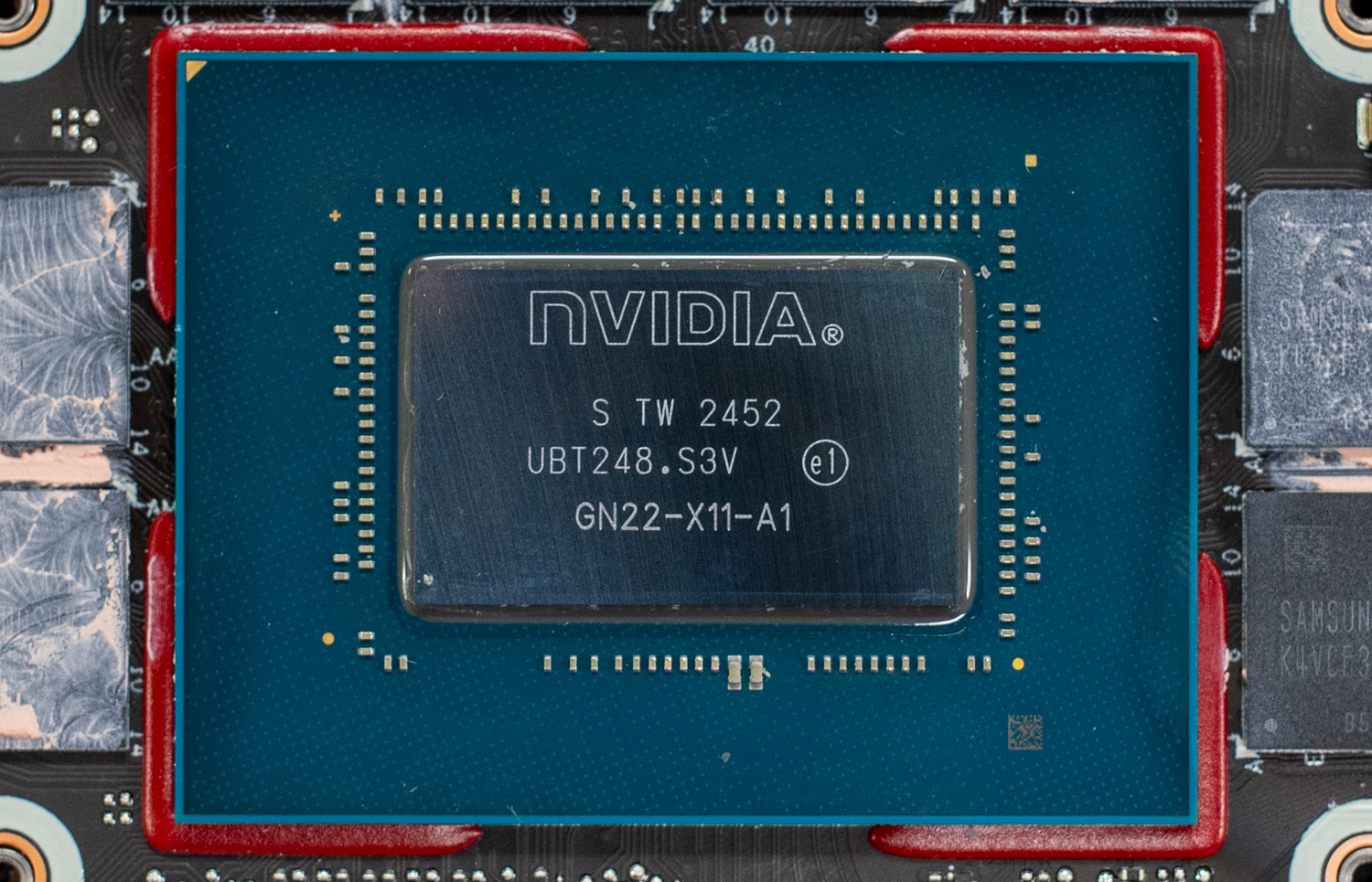 StorageReview NVIDIA GeForce RTX 5090 Mobile 4 1