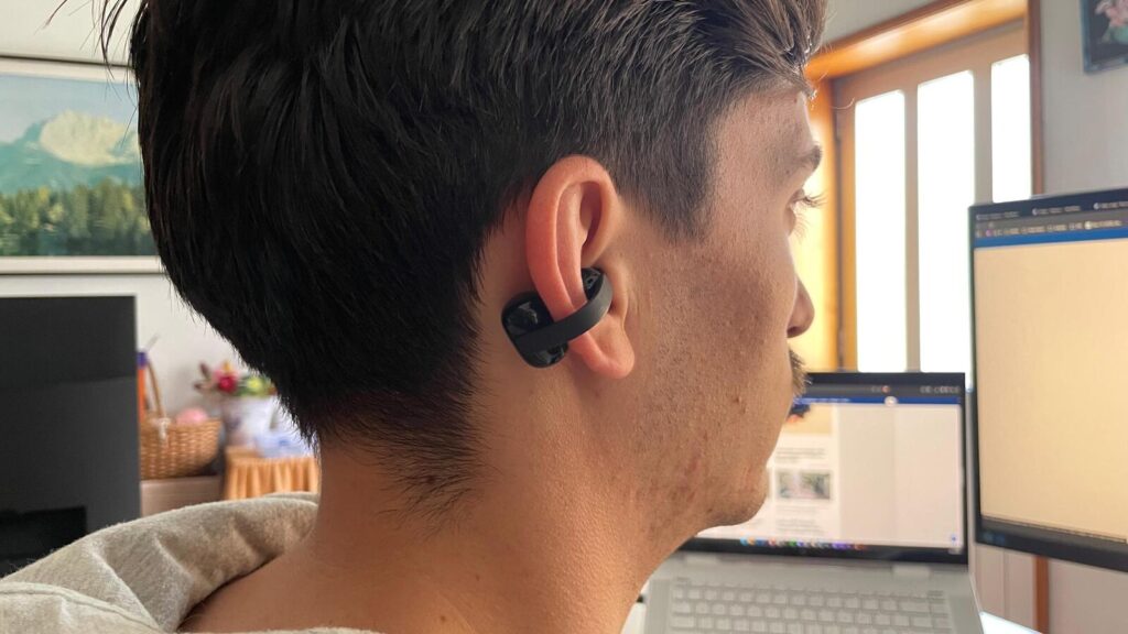 Análise Sony LinkBuds Clip: um som tão nítido nuns auriculares abertos é de louvar