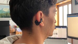Análise Sony LinkBuds Clip: um som tão nítido nuns auriculares abertos é de louvar