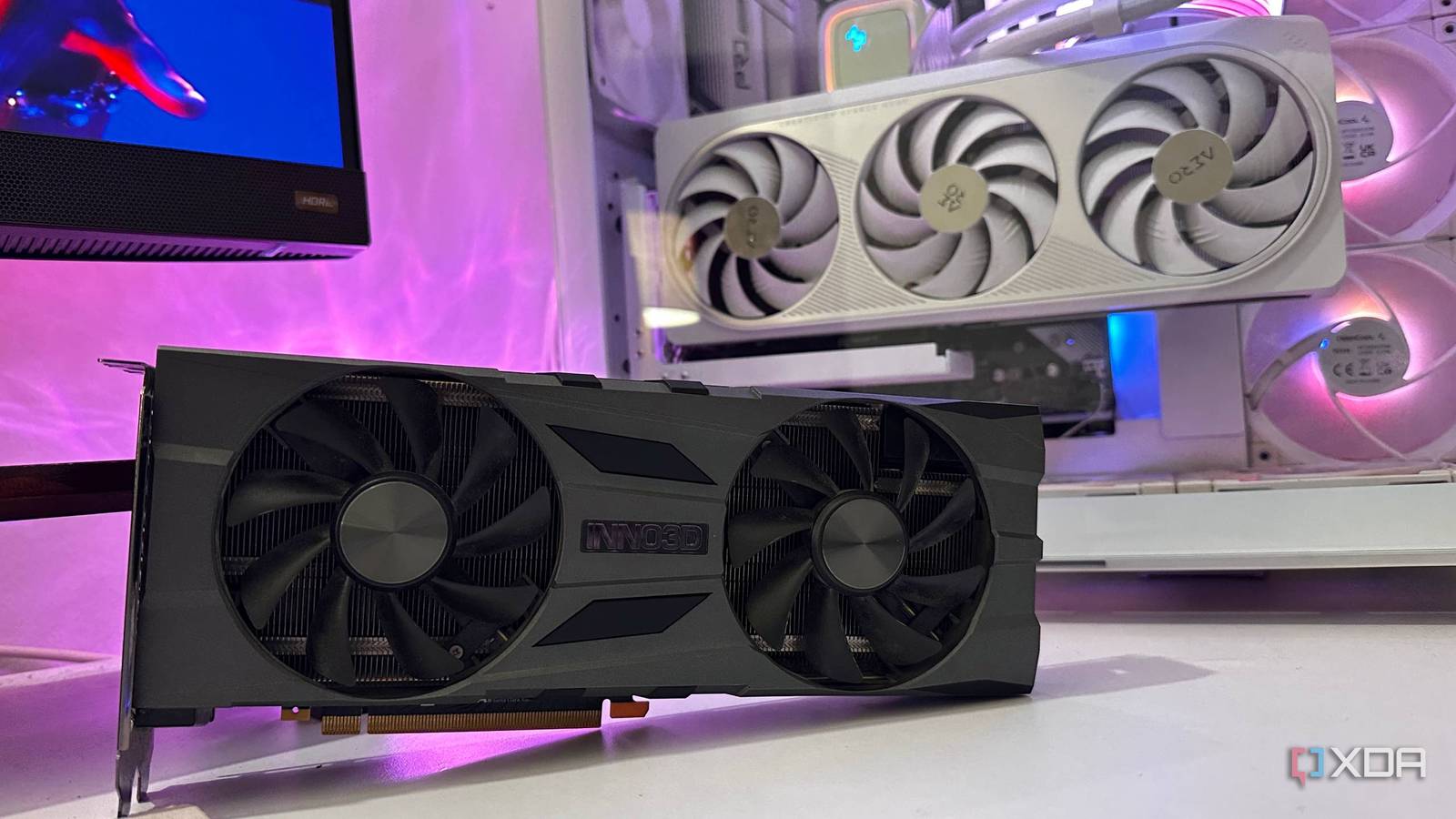 Nvidia's DLSS still has the edge over AMD's FSR, and it might never change