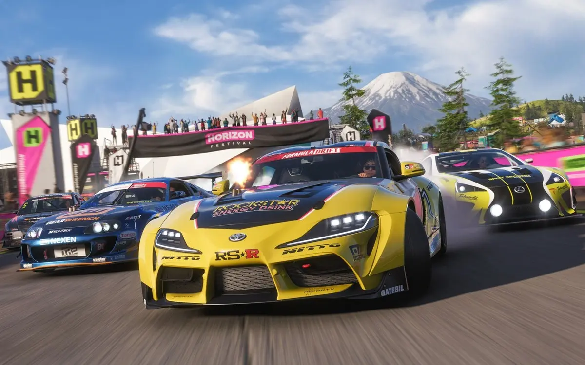 Forza Horizon 6 Veja Requisitos Minimos Para Rodar O Game No Pc Cover