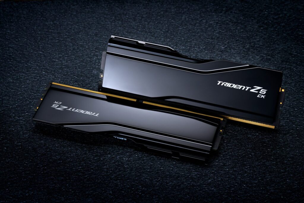 G.Skill Pushes Its Trident Z5 CK “CUDIMM” DDR5 Memory To 9200 MT/s at Just 1.1V On MSI Z890 GODLIKE