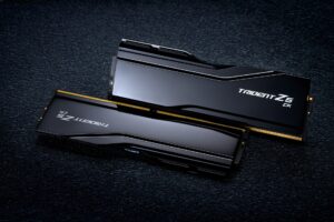 G.Skill Pushes Its Trident Z5 CK “CUDIMM” DDR5 Memory To 9200 MT/s at Just 1.1V On MSI Z890 GODLIKE