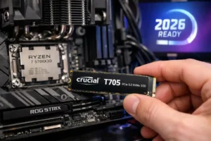 Guia Upgrade Ssd Nvme Ryzen 5700x3d 2026 Xpgamer