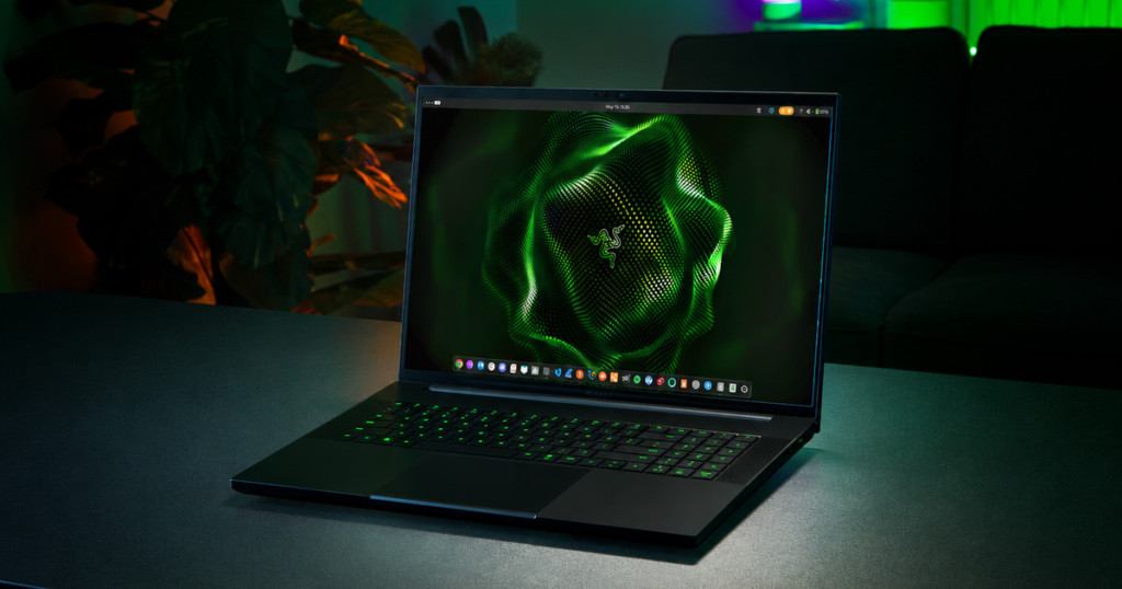 Razer Blade 18 2026 tem RTX 5090 e é 2,2x mais rápido em IA do que o modelo anterior