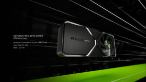Nvidia Geforce Rtx 4070 Super