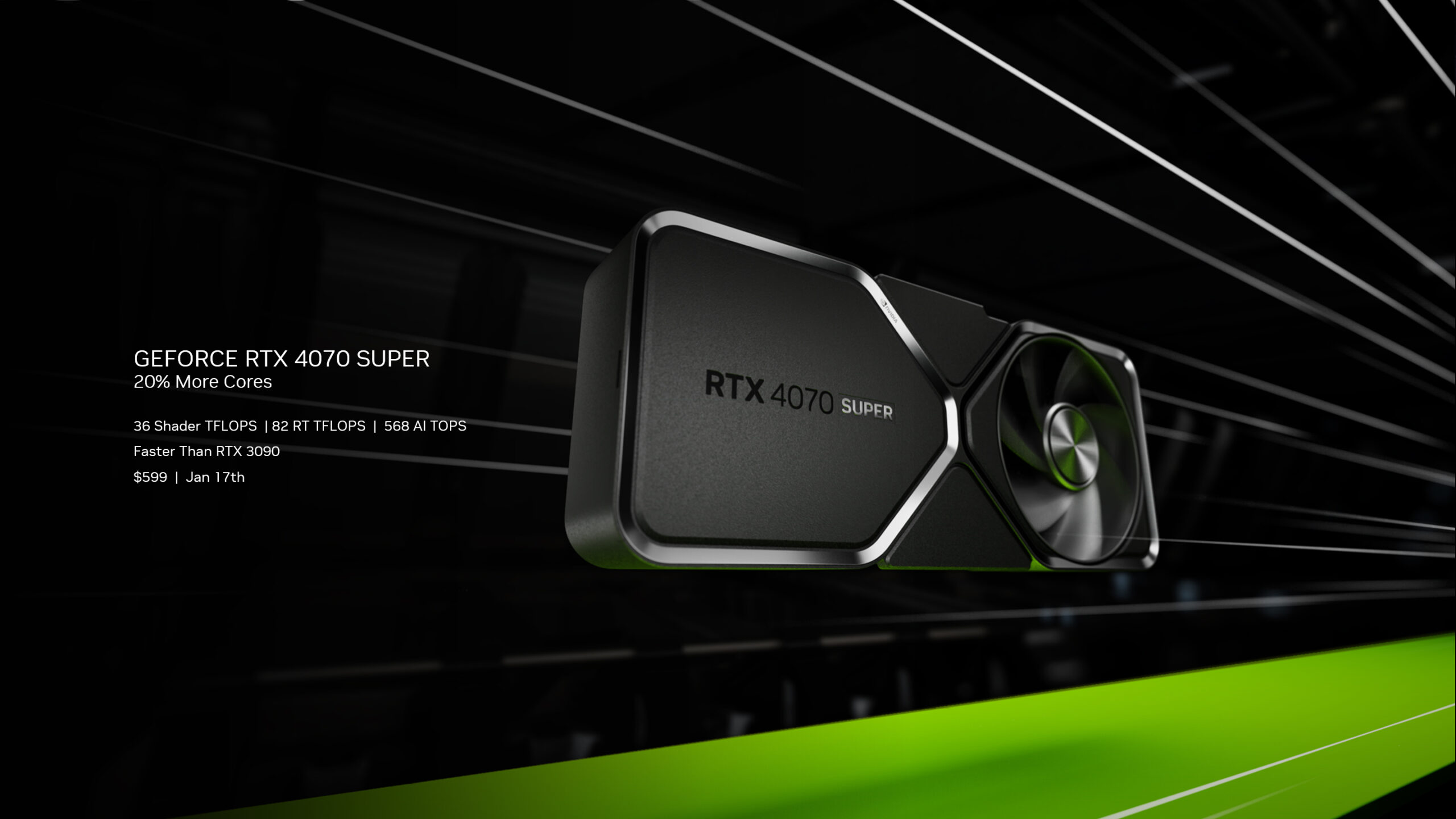 Nvidia Geforce Rtx 4070 Super