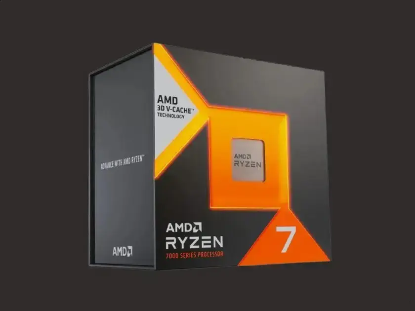 AMD vai lançar Ryzen 7 7700X3D, CPU 8-core com 3D V-Cache acessível