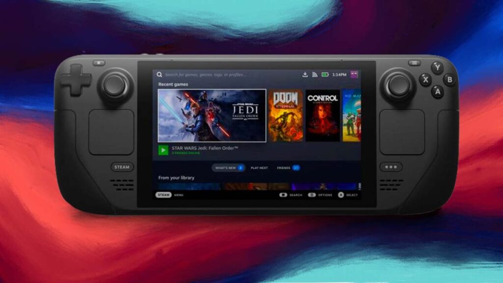 Valve afirma estar "trabalhando arduamente" no Steam Deck 2, mas ainda não há previsão de lançamento