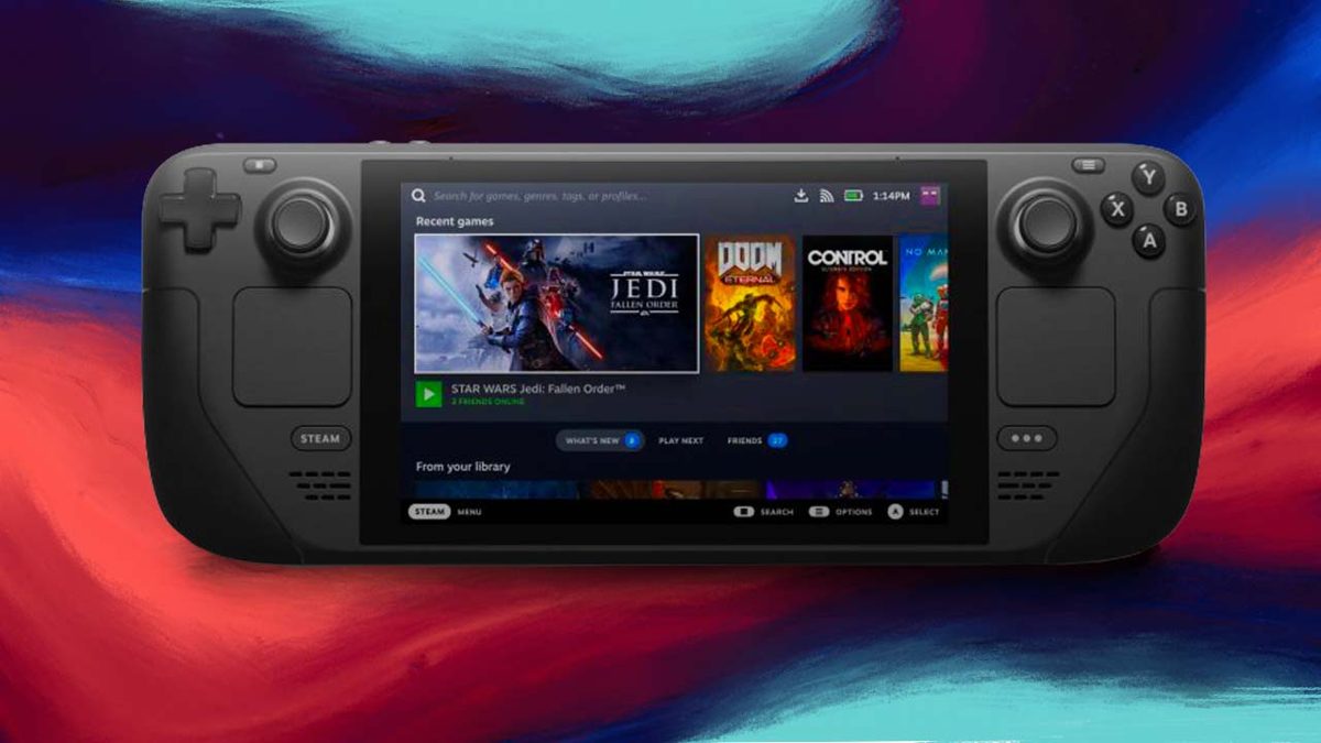 Valve afirma estar "trabalhando arduamente" no Steam Deck 2, mas ainda não há previsão de lançamento