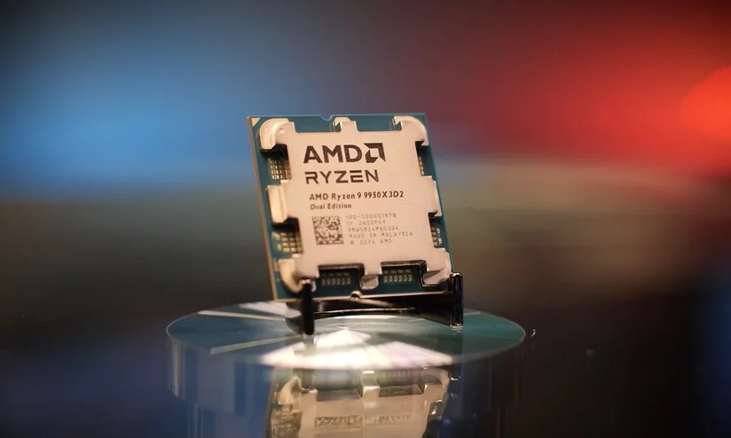 novos processadores Ryzen X3D