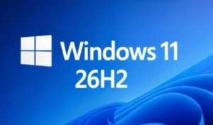 Windows 11 26H2 Preview Chega Com Novidades