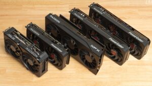 AMD's RDNA 5 gaming GPUs are coming late next year, according to AIBs at Computex — manufacturers expect new Team Red cards in the second half of 2027 alongside Nvidia
