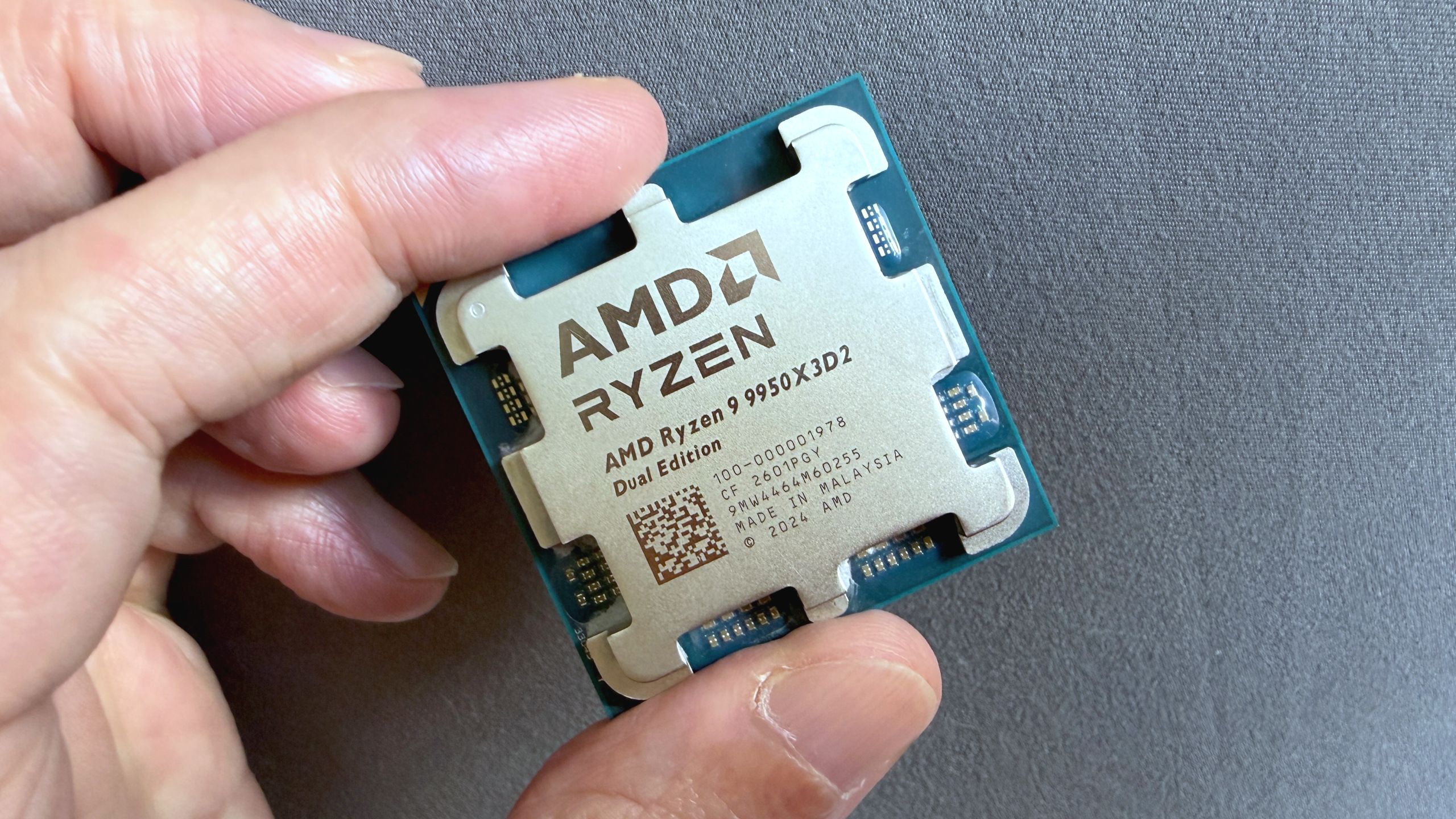 AMD Ryzen 9 9950X3D2 Dual Edition review