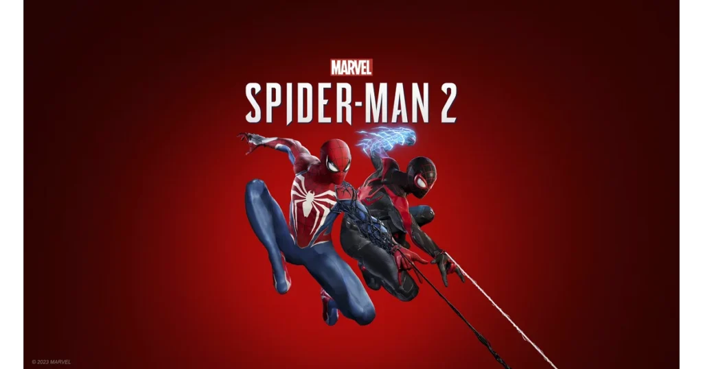 Spider Man 2 Keyart 01 En 7june24