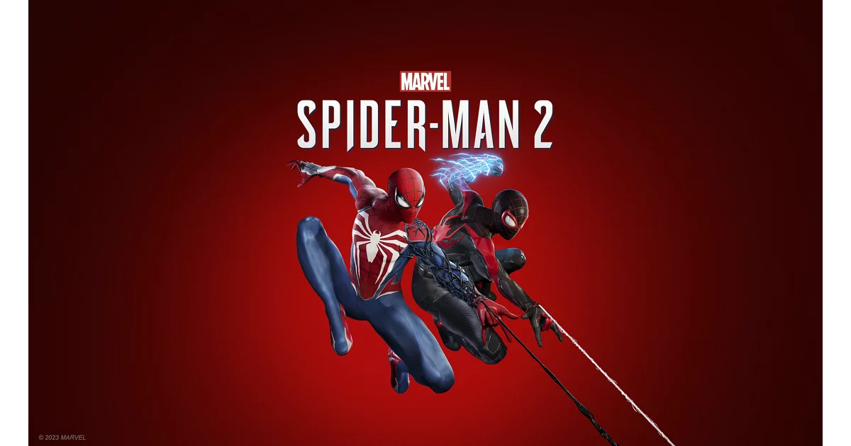 Spider Man 2 Keyart 01 En 7june24